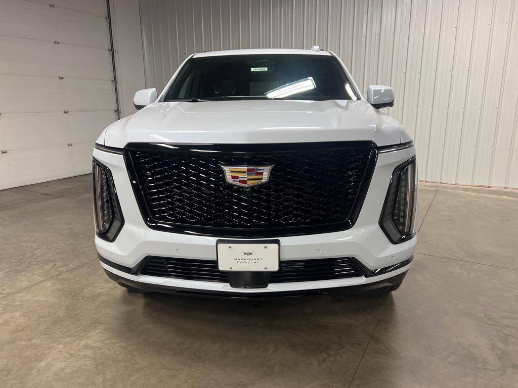 new 2026 Cadillac Escalade car, priced at $115,880