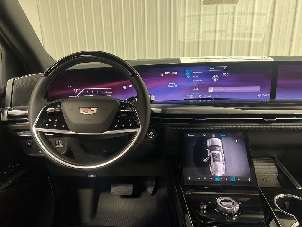 new 2026 Cadillac Escalade car, priced at $115,880