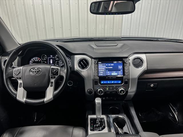 used 2021 Toyota Tundra car, priced at $41,980