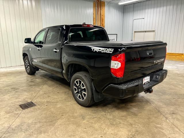 used 2021 Toyota Tundra car, priced at $41,980