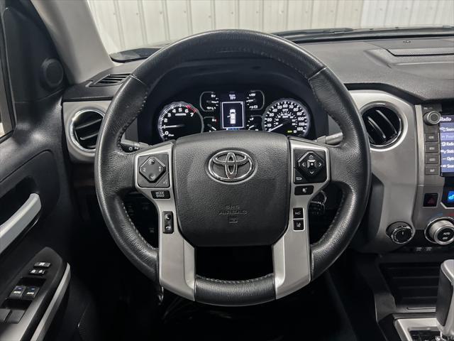 used 2021 Toyota Tundra car, priced at $41,980