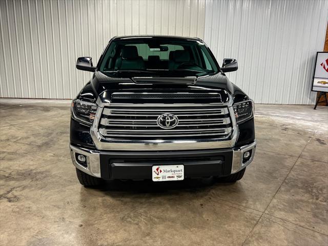 used 2021 Toyota Tundra car, priced at $41,980