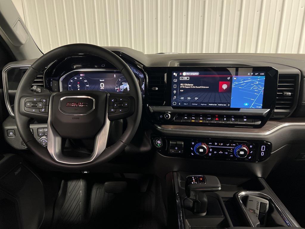 new 2026 GMC Sierra 1500 car, priced at $67,340
