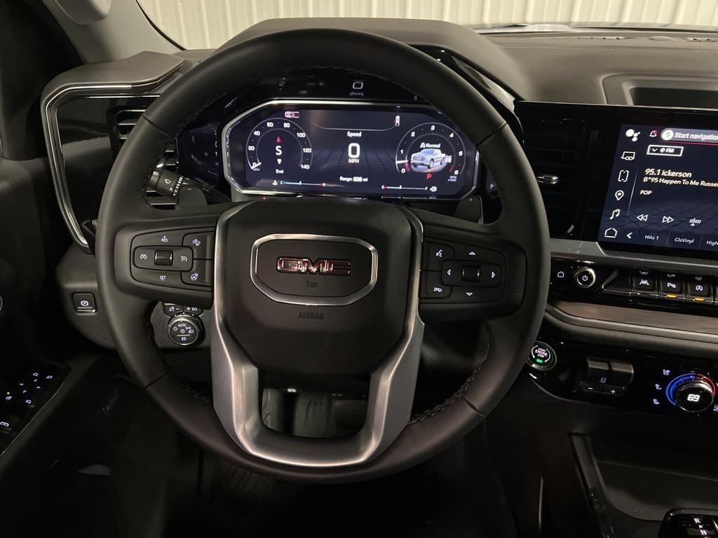 new 2026 GMC Sierra 1500 car, priced at $67,340
