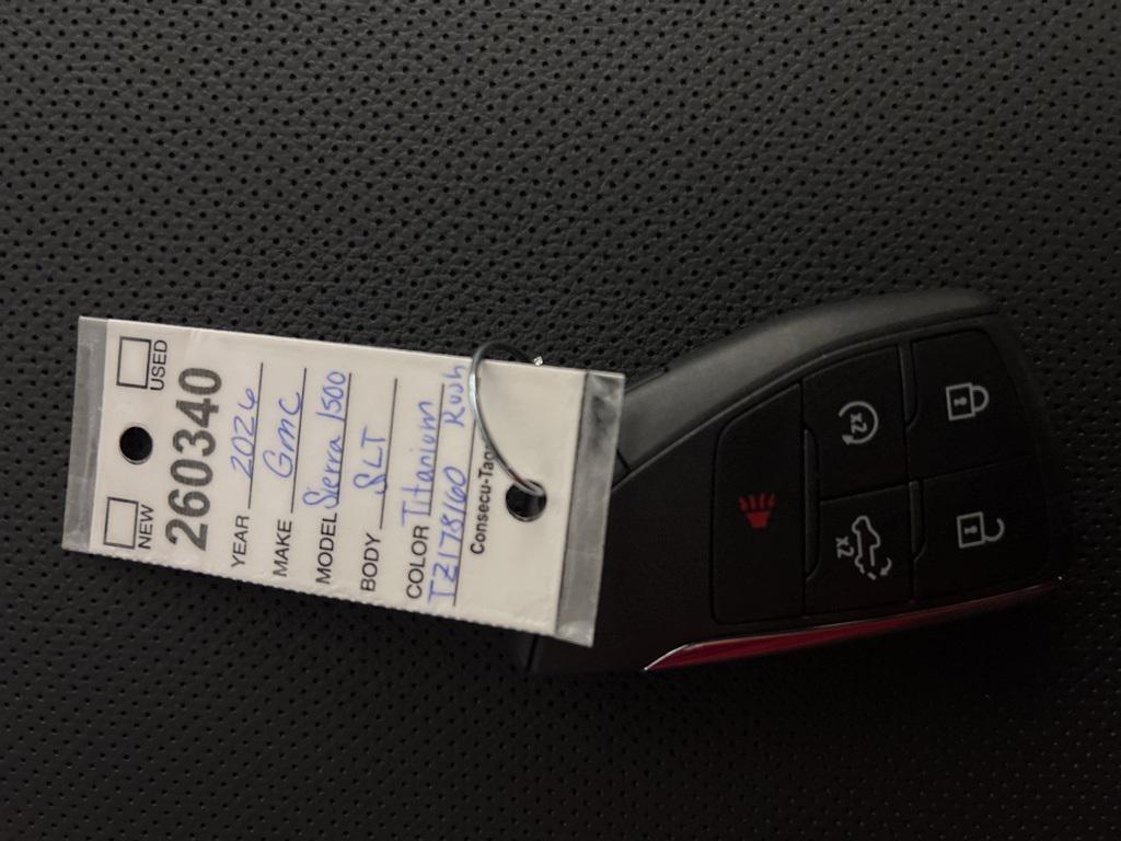 new 2026 GMC Sierra 1500 car, priced at $67,340