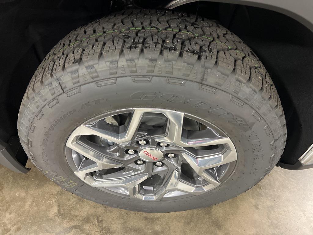 new 2026 GMC Sierra 1500 car, priced at $67,340