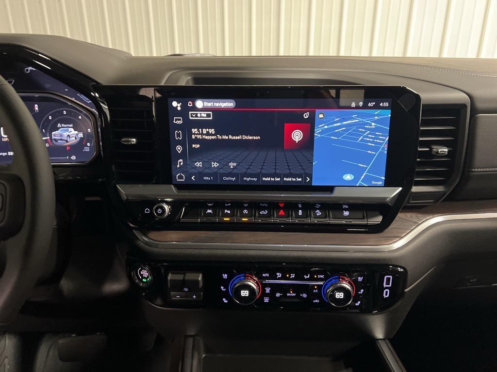 new 2026 GMC Sierra 1500 car, priced at $67,340