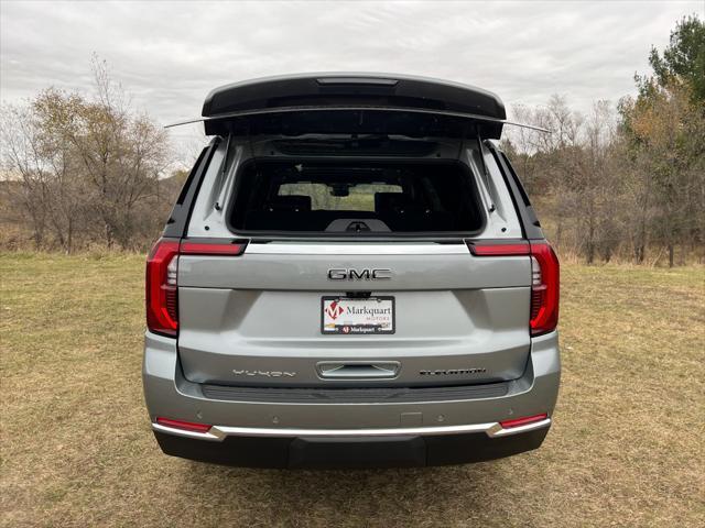 new 2025 GMC Yukon XL car, priced at $84,440