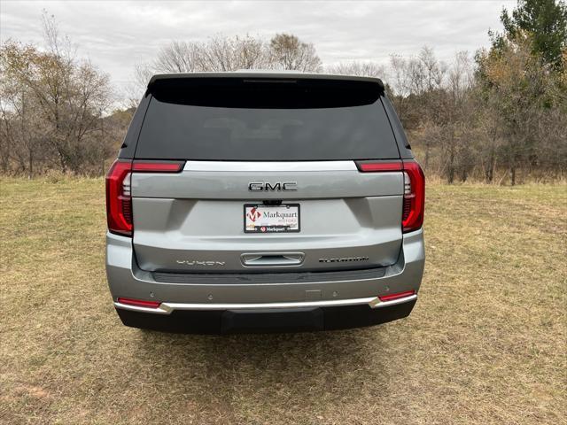 new 2025 GMC Yukon XL car, priced at $84,440