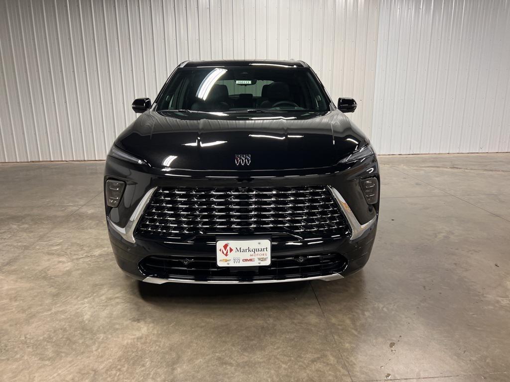 new 2026 Buick Enclave car, priced at $66,760