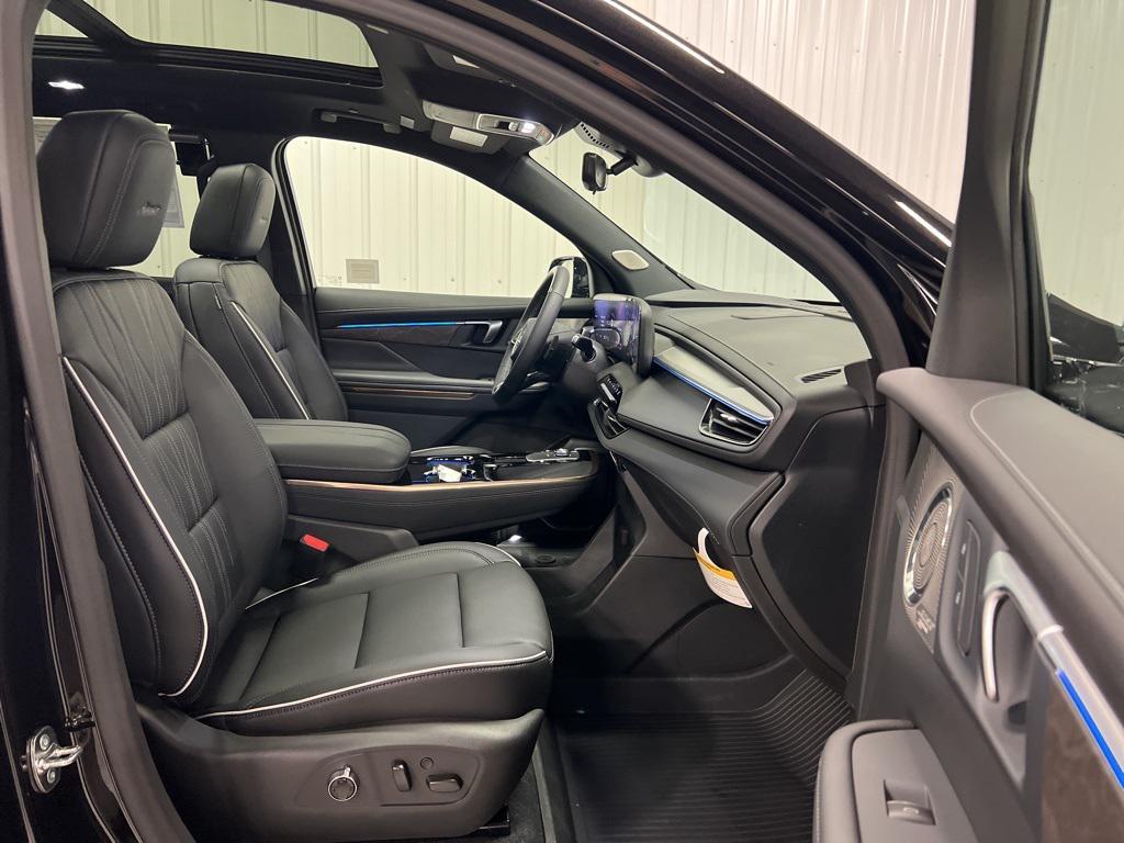 new 2026 Buick Enclave car, priced at $66,760