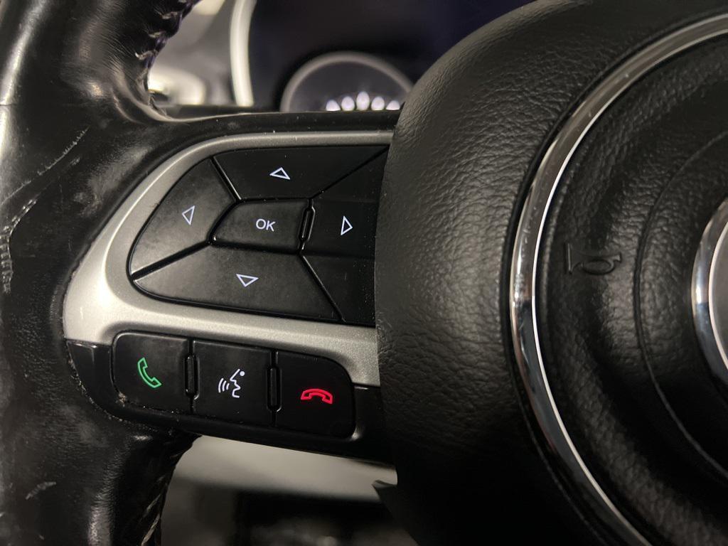 used 2017 Jeep New Compass car, priced at $13,990