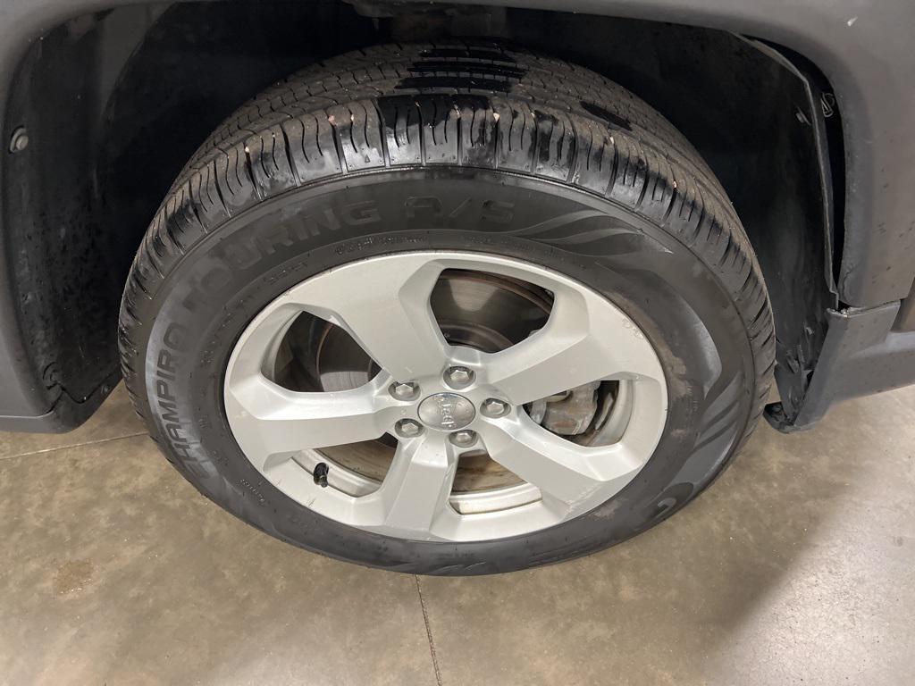 used 2017 Jeep New Compass car, priced at $13,990