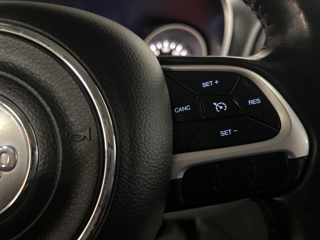 used 2017 Jeep New Compass car, priced at $13,990