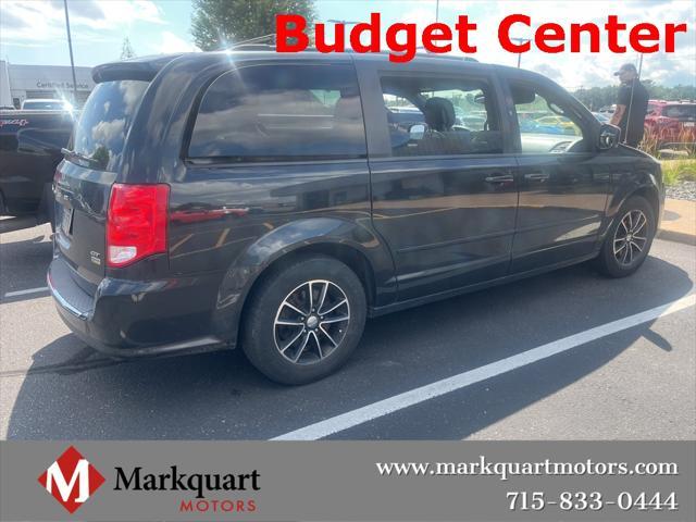 used 2017 Dodge Grand Caravan car, priced at $6,990