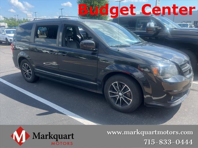 used 2017 Dodge Grand Caravan car, priced at $6,990
