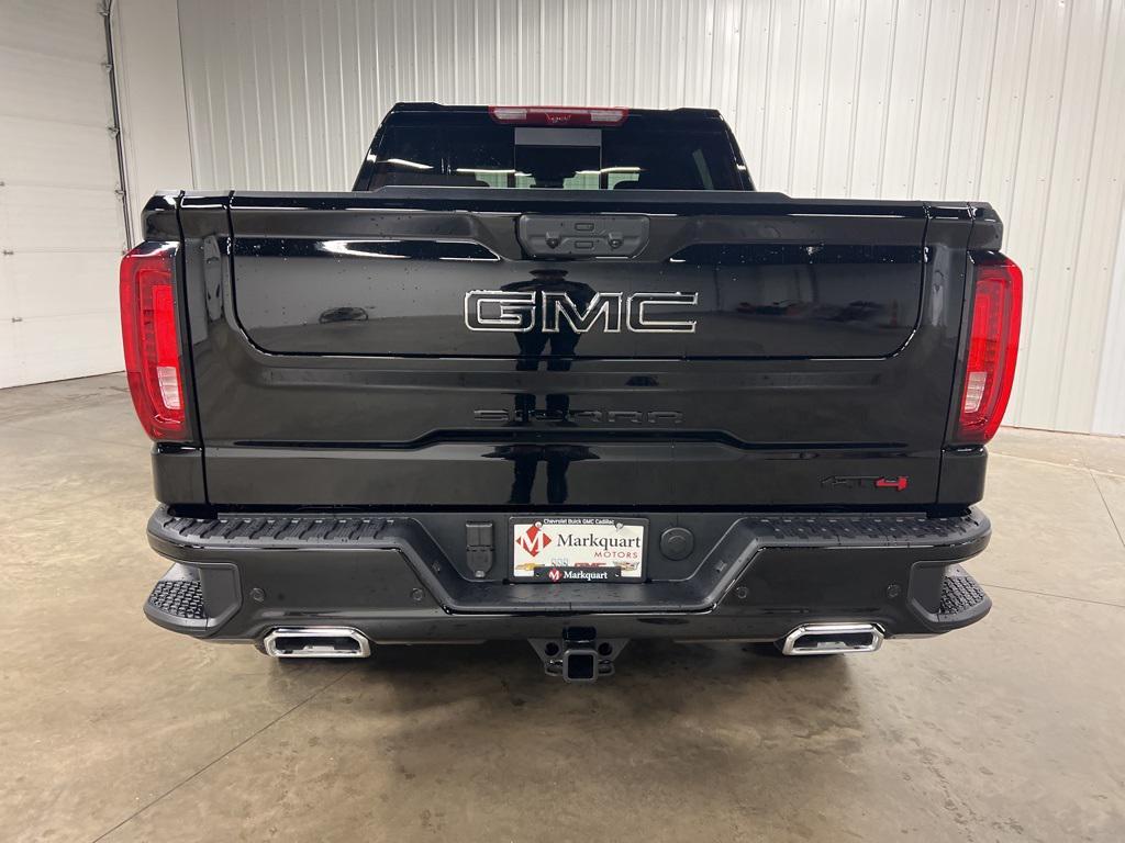 new 2026 GMC Sierra 1500 car, priced at $74,350