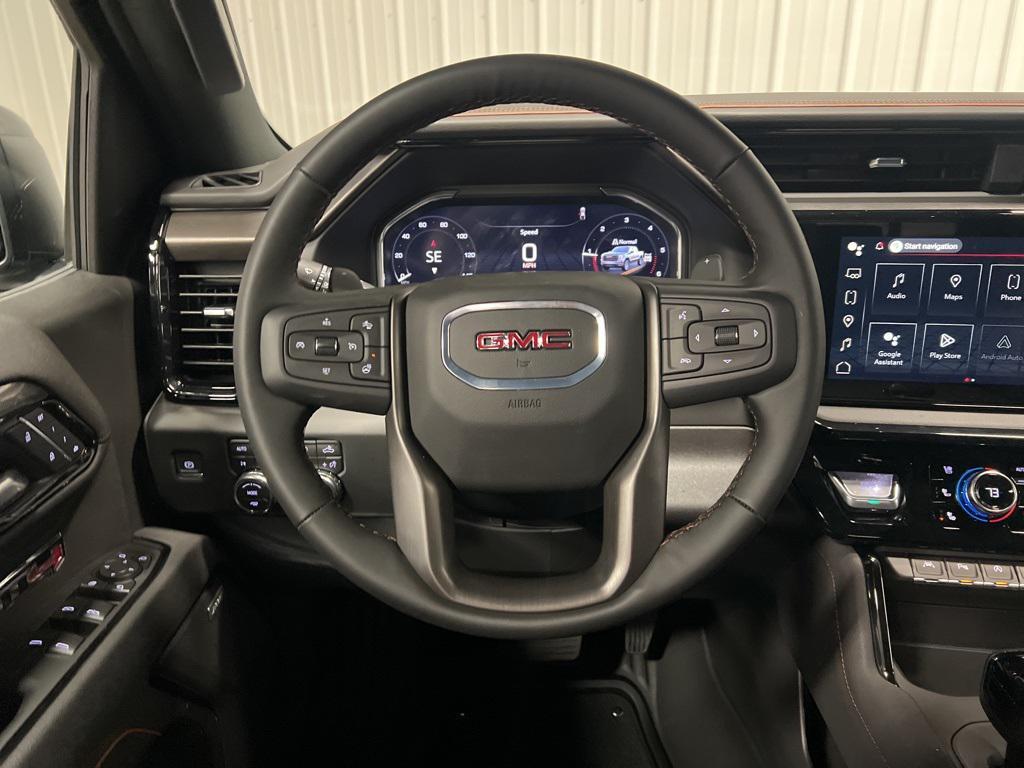 new 2026 GMC Sierra 1500 car, priced at $74,350