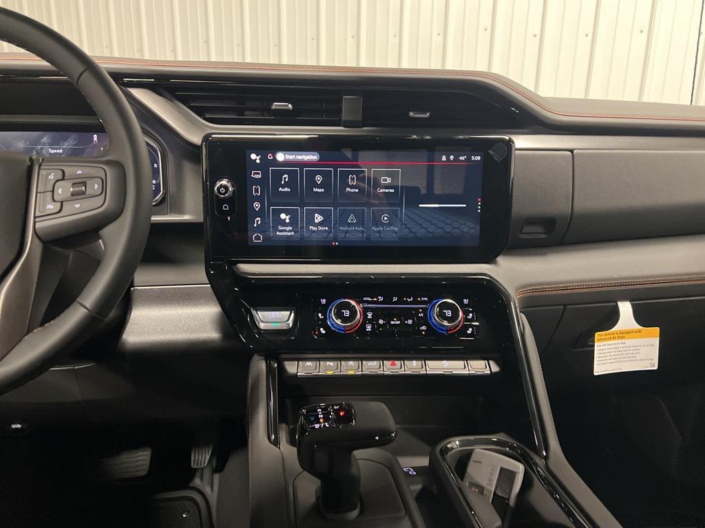 new 2026 GMC Sierra 1500 car, priced at $74,350