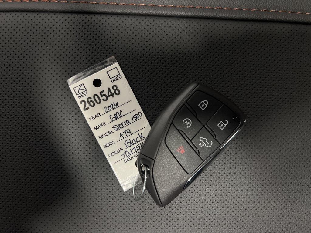 new 2026 GMC Sierra 1500 car, priced at $74,350