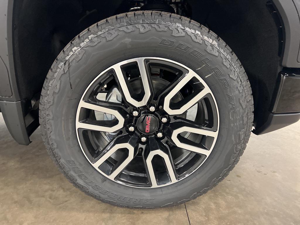 new 2026 GMC Sierra 1500 car, priced at $74,350