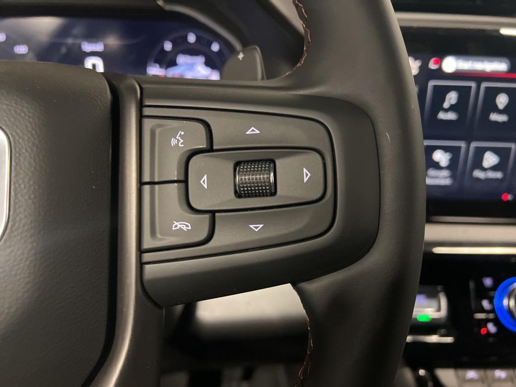 new 2026 GMC Sierra 1500 car, priced at $74,350