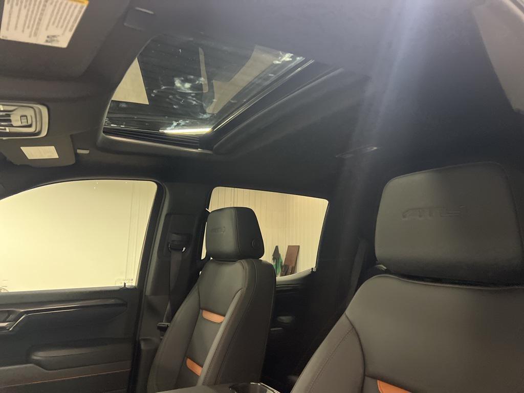 new 2026 GMC Sierra 1500 car, priced at $74,350