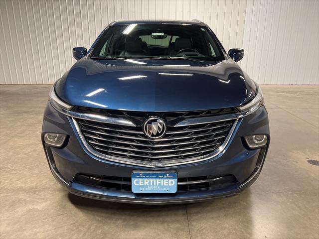 used 2023 Buick Enclave car, priced at $36,740