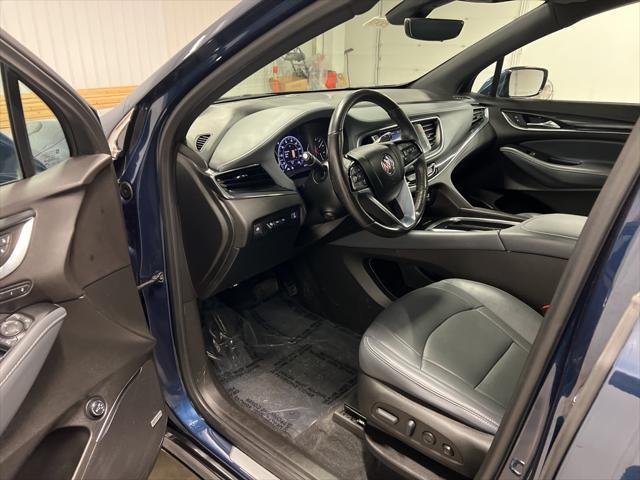 used 2023 Buick Enclave car, priced at $36,740