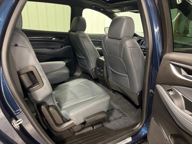 used 2023 Buick Enclave car, priced at $36,740
