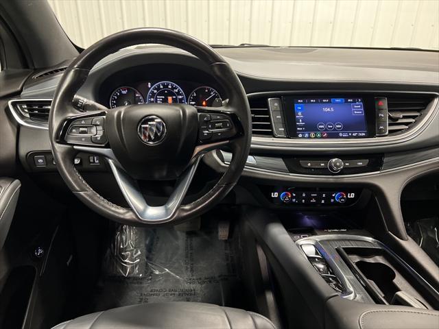 used 2023 Buick Enclave car, priced at $36,740