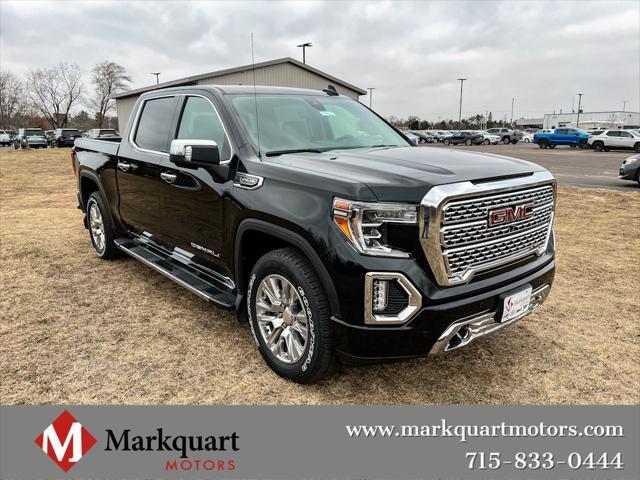 used 2019 GMC Sierra 1500 car, priced at $27,990