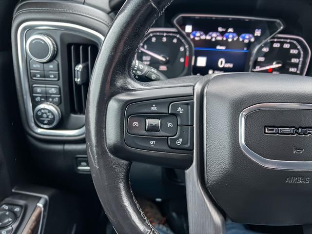 used 2019 GMC Sierra 1500 car, priced at $27,390