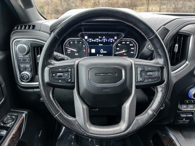 used 2019 GMC Sierra 1500 car, priced at $27,390