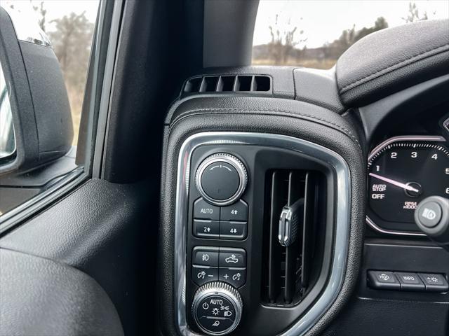 used 2019 GMC Sierra 1500 car, priced at $27,390