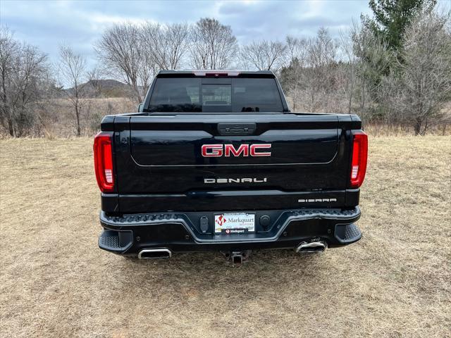 used 2019 GMC Sierra 1500 car, priced at $27,390