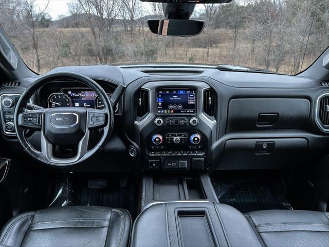 used 2019 GMC Sierra 1500 car, priced at $27,390