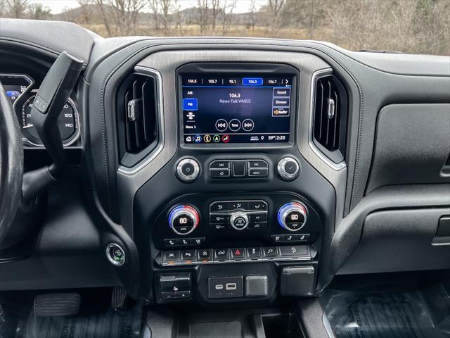 used 2019 GMC Sierra 1500 car, priced at $27,390