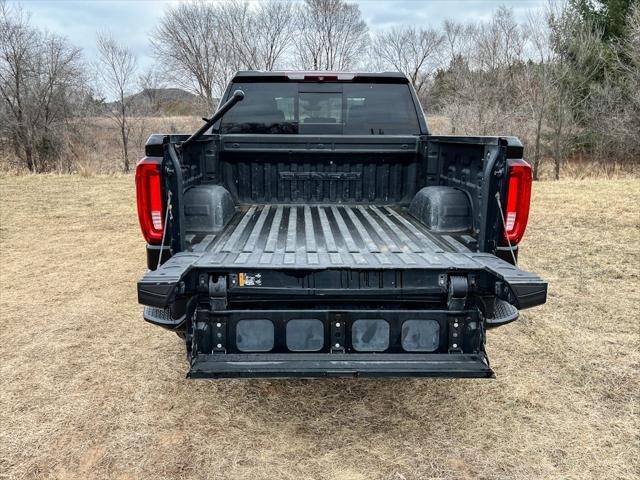 used 2019 GMC Sierra 1500 car, priced at $27,390