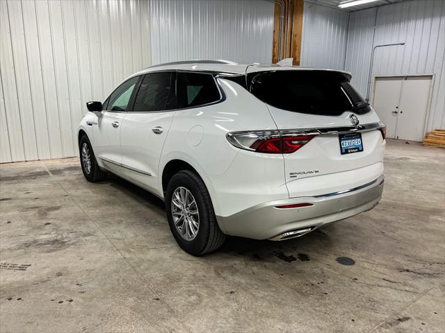 used 2023 Buick Enclave car, priced at $38,680