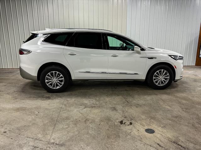 used 2023 Buick Enclave car, priced at $38,680