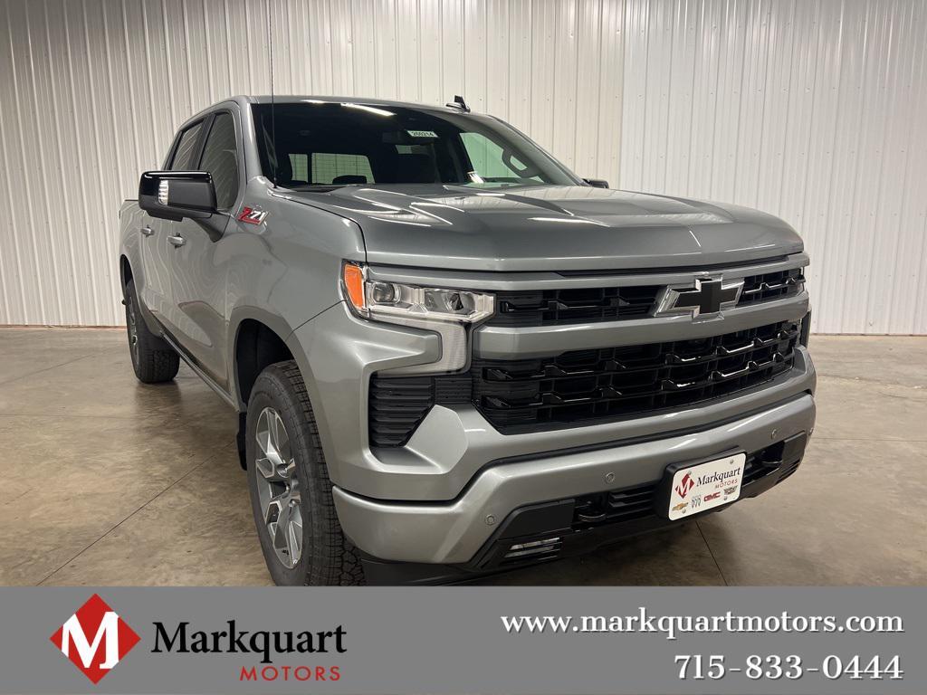 new 2026 Chevrolet Silverado 1500 car, priced at $63,940