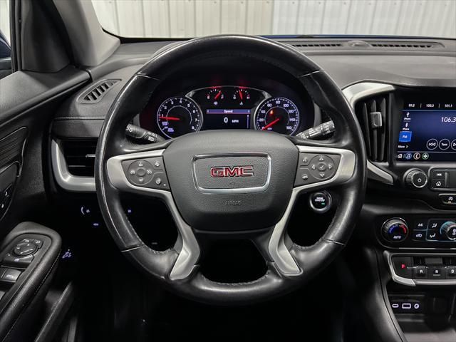 used 2022 GMC Terrain car, priced at $26,465