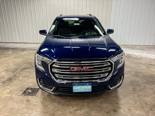 used 2022 GMC Terrain car, priced at $26,465