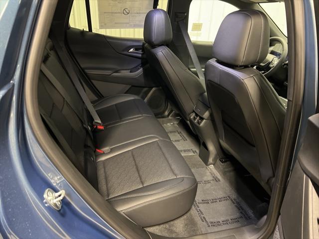 new 2026 Chevrolet Equinox car, priced at $34,340