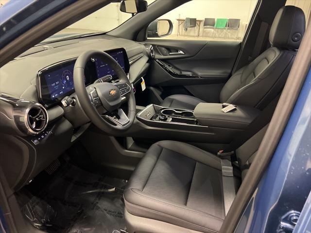new 2026 Chevrolet Equinox car, priced at $34,340