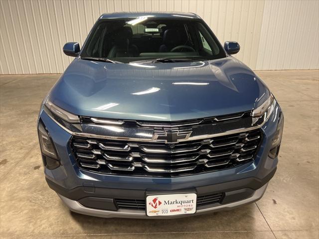 new 2026 Chevrolet Equinox car, priced at $34,340