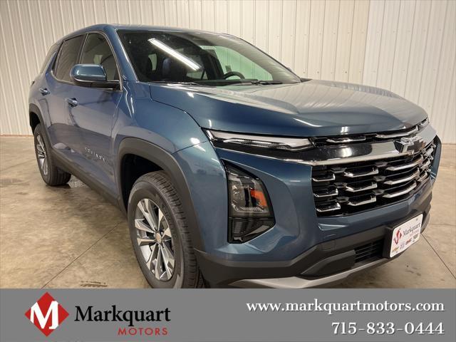 new 2026 Chevrolet Equinox car, priced at $34,340