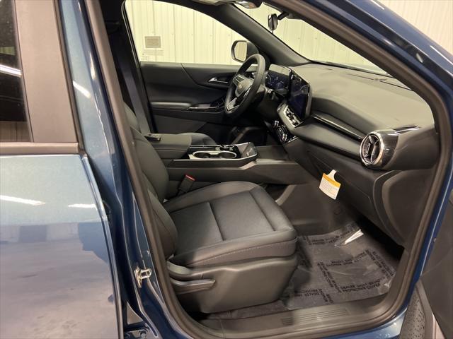 new 2026 Chevrolet Equinox car, priced at $34,340