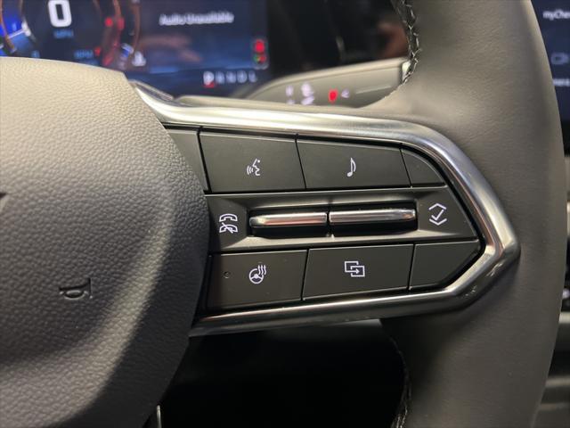 new 2026 Chevrolet Equinox car, priced at $34,340